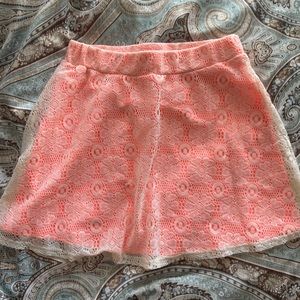 Pinky Skirt